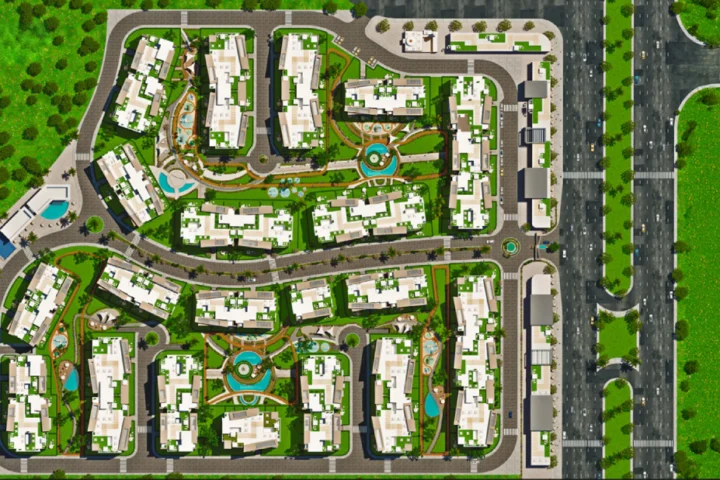 HOM October Gardens 2026 | Zaya Developments