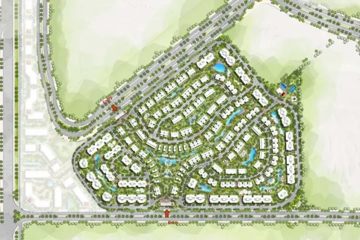 Vallis New Cairo 2026 | Sky AD Developments in the 6th Settlement