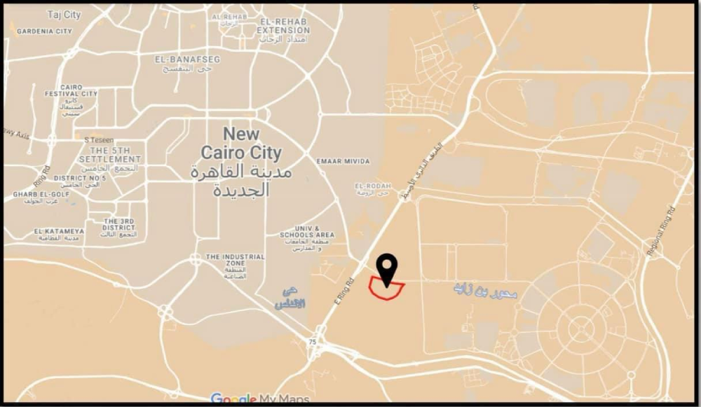 Ever New Cairo location in New Cairo