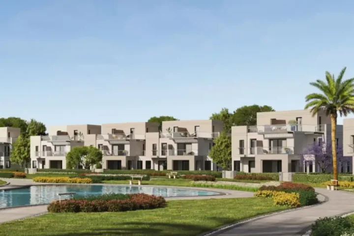 هايد بارك سنترال التجمع السادس Hyde Park Central New Cairo