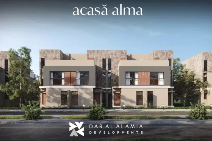 Acasa Alma – Dar Al Alamia Developments