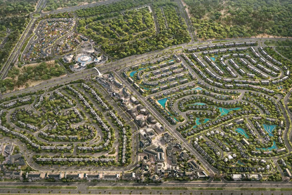 The Wonder MarQ master plan