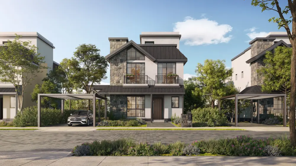 The Wonder MarQ villa designs