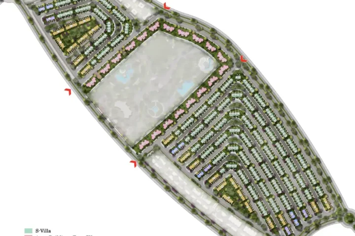 Sarai Compound EL Mostakbal City 2026