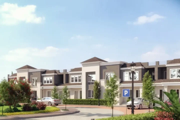 Sarai Compound EL Mostakbal City 2026