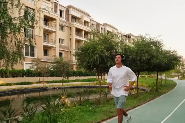 Sarai Compound EL Mostakbal City 2026