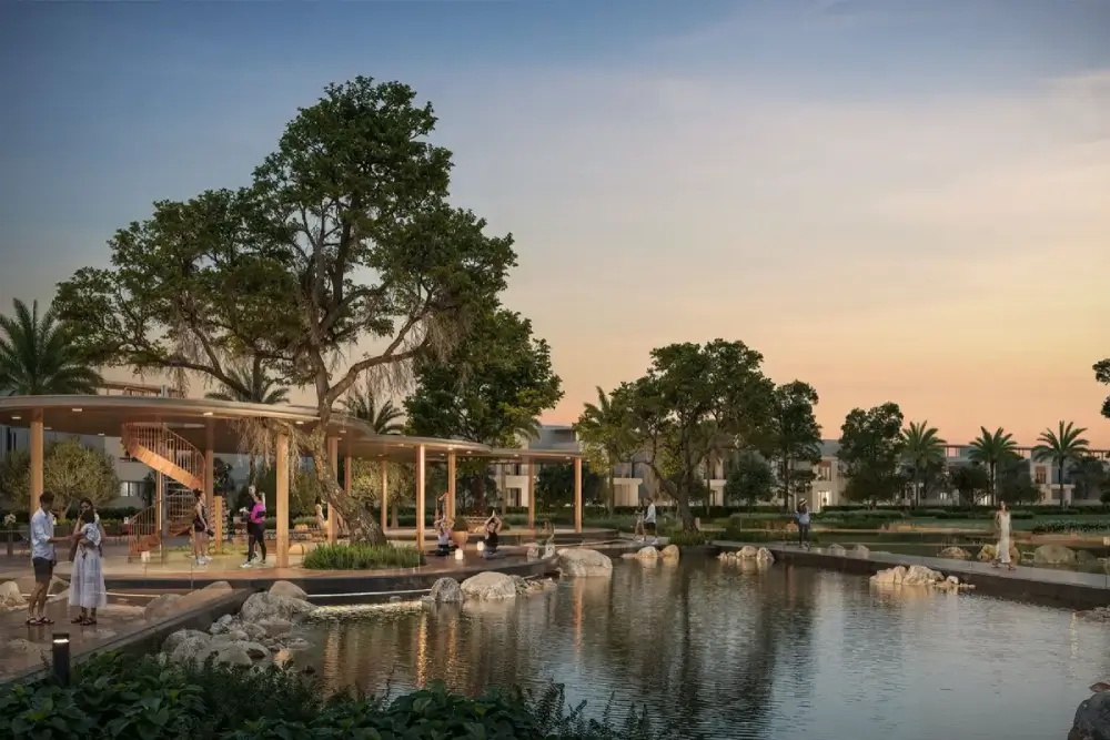 East Vale Compound Mostakbal City 2026 | SODIC