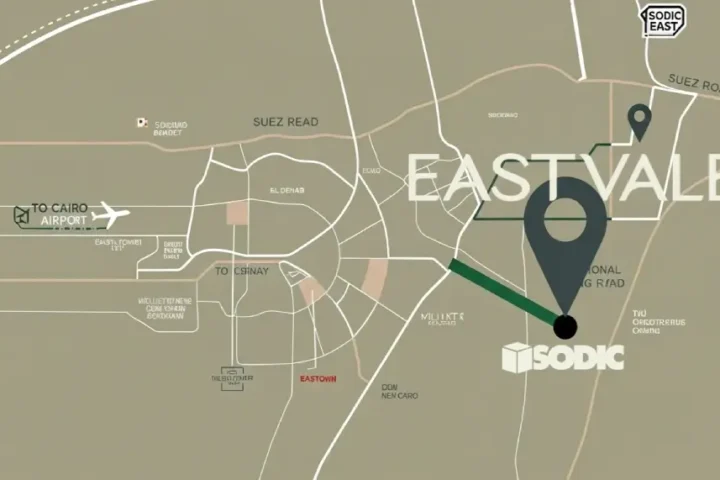 East Vale Compound Mostakbal City 2026 | SODIC