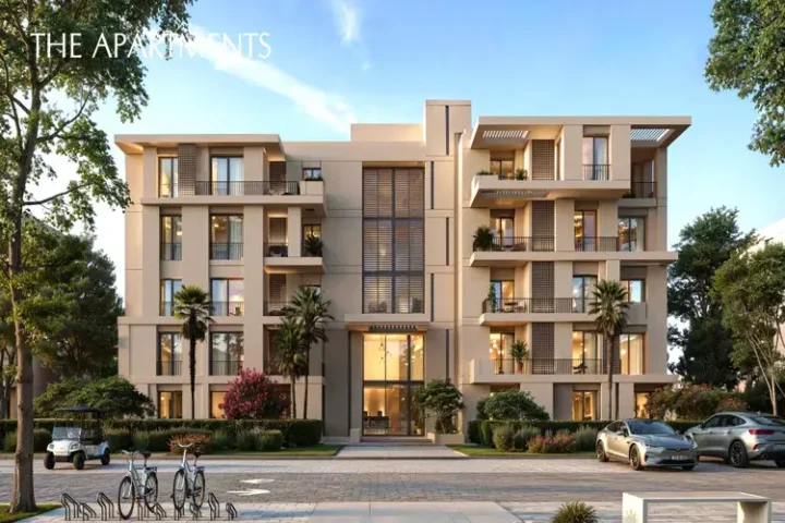 East Vale Compound Mostakbal City 2026 | SODIC