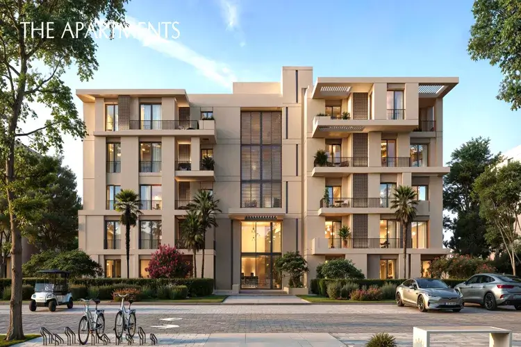 East Vale residential units