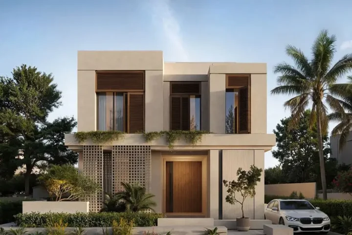 East Vale Compound Mostakbal City 2026 | SODIC
