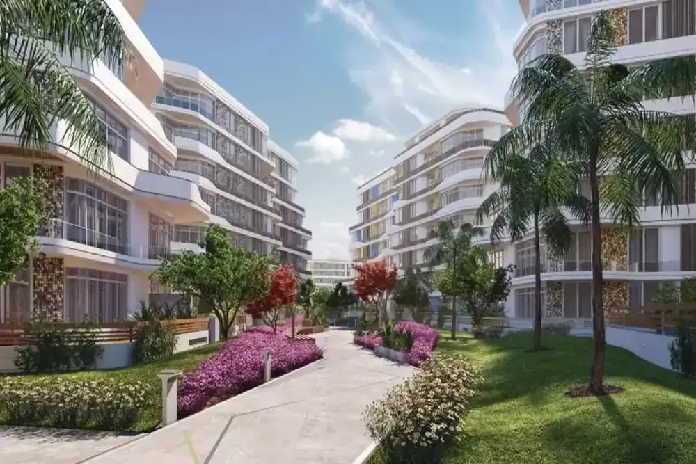 The Butterfly Madinet Masr residential community