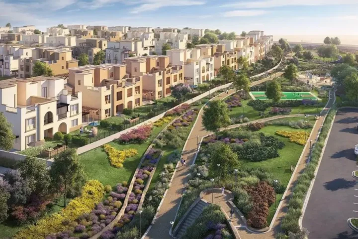 Mivida Gardens Mostakbal City 2026 Emaar Misr for Development