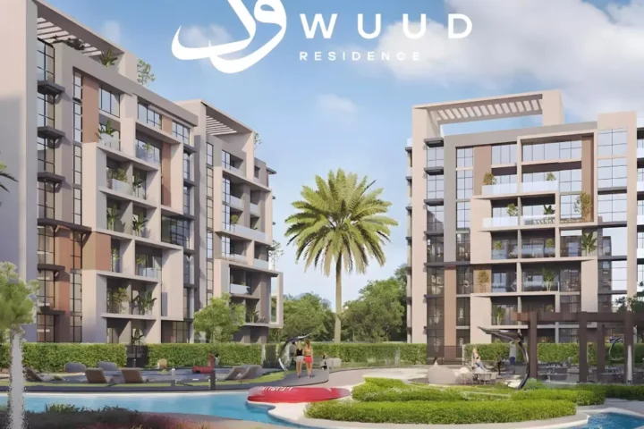 Wuud Residence New Cairo residential compound