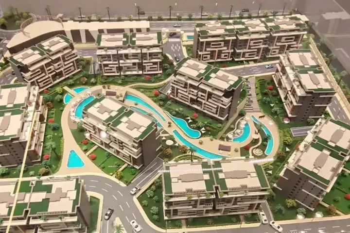 Najm Compound 6th Settlement New Cairo by Royal Developments 2026