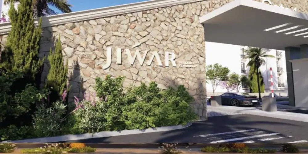 Jiwar New Cairo Compound 2026 | Jiwar New Cairo 6th Settlement
