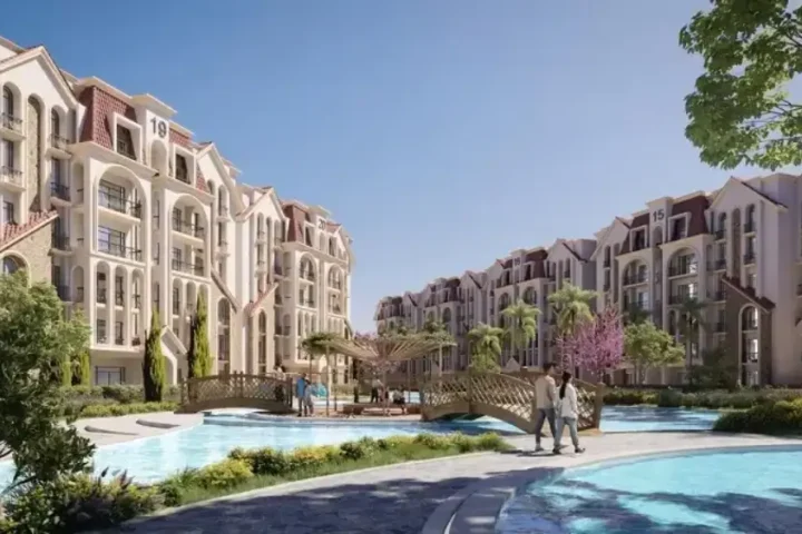 Jiwar New Cairo Compound 2026 | Jiwar New Cairo 6th Settlement