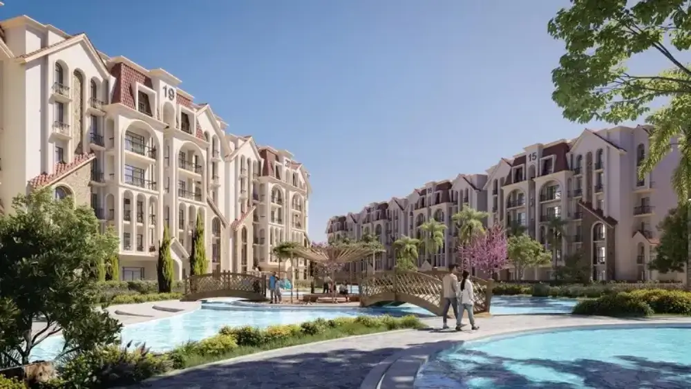 Jiwar New Cairo sports facilities