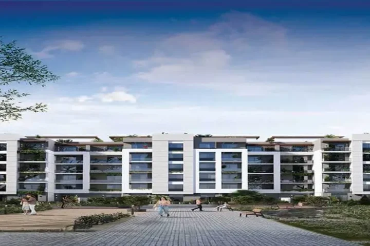 Home Residence 6th Settlement Compound | Home Town Developments
