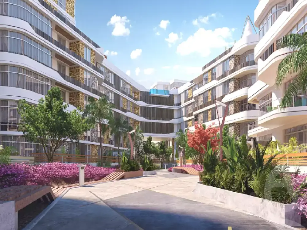 Bloomfields Clusters apartments
