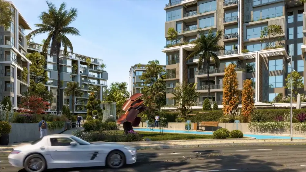 Najm Compound 6th Settlement New Cairo by Royal Developments 2026