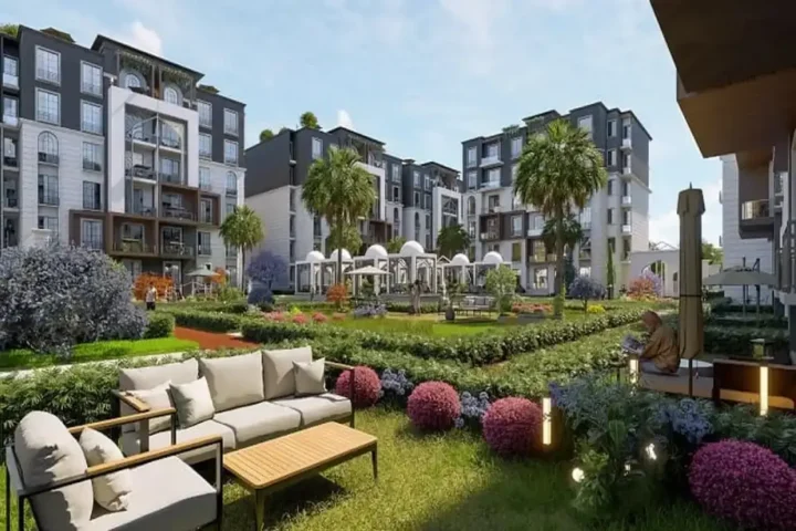 Najm Compound 6th Settlement New Cairo by Royal Developments 2026
