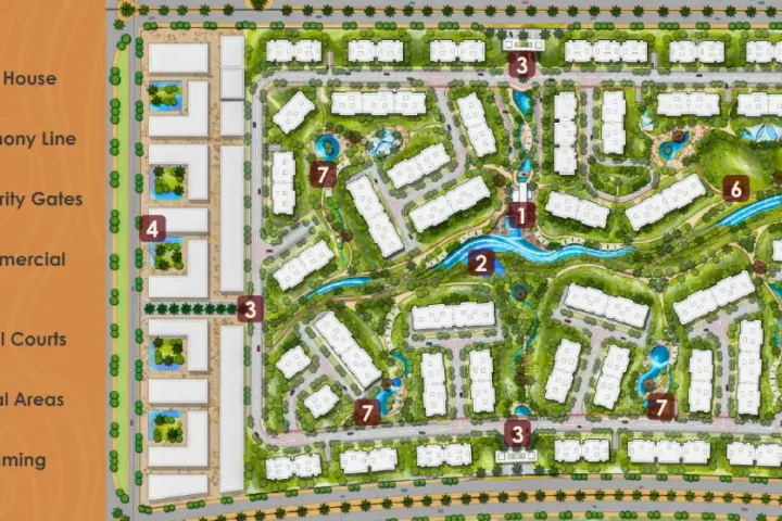 Noll New Cairo Compound 2026 Kleek Developments