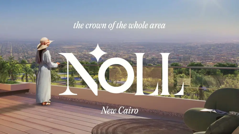 Noll New Cairo compound Kleek Developments