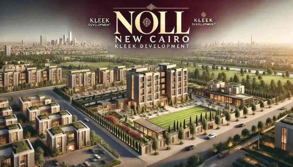 Noll Sixth Settlement master plan