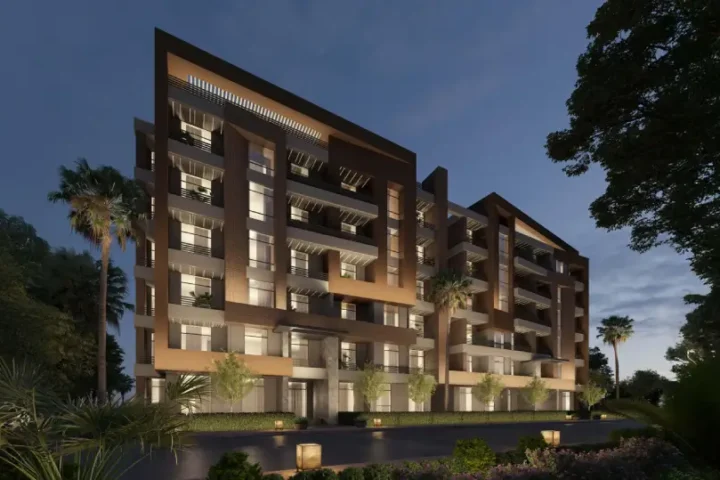 HOM October Gardens 2026 by Zaya Developments