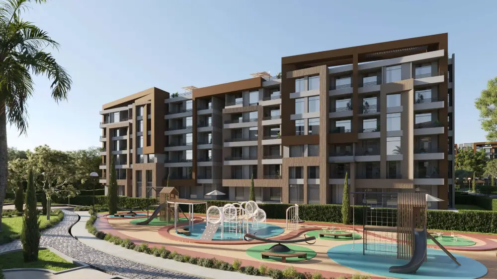 HOM October Gardens 2026 | Zaya Developments