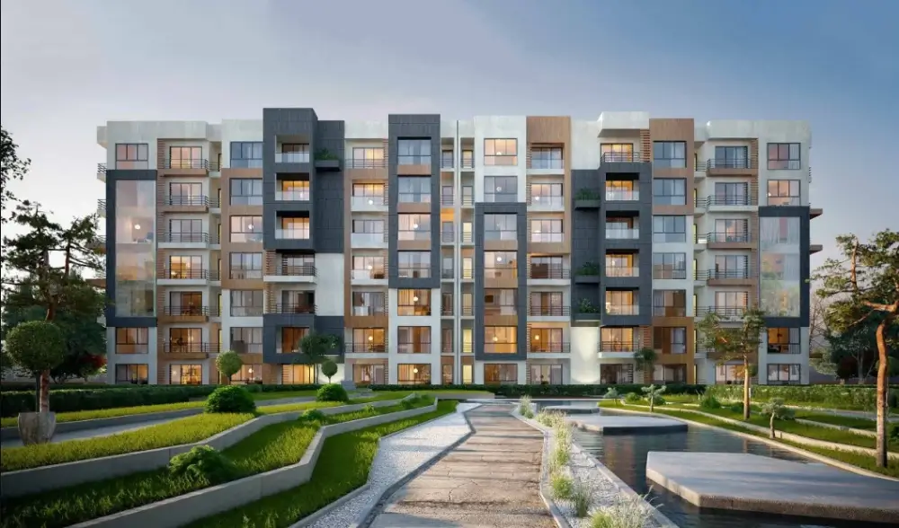 Aria Sabbour Compound Mostakbal City 2026 