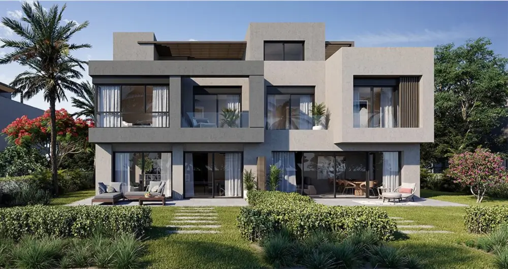 The Valleys Hassan Allam Compound in Mostakbal City 2026