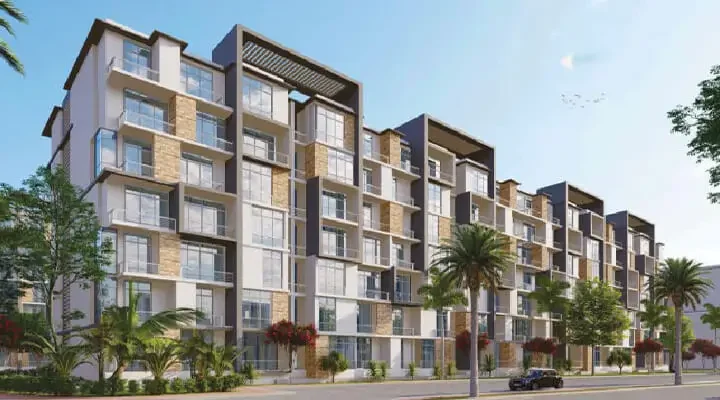 Nyoum Mostakbal City Compound 2026