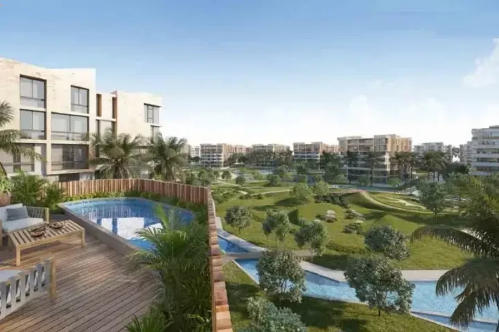 Nyoum Mostakbal City Compound 2026