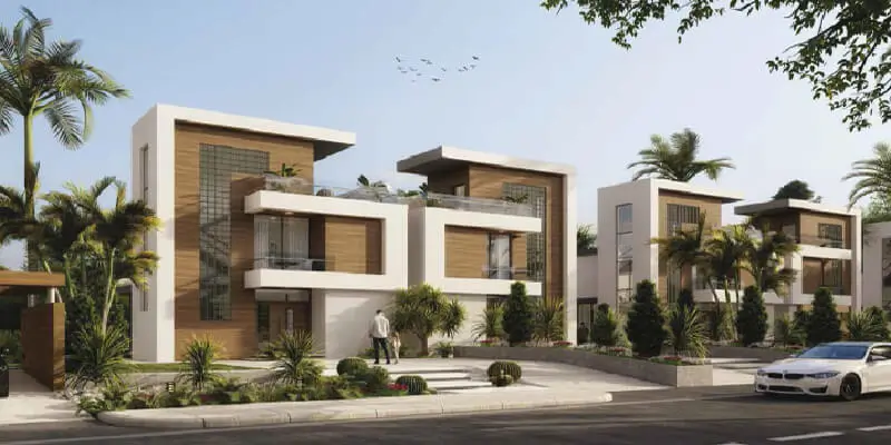 Apartments in Nyoum Mostakbal City Compound