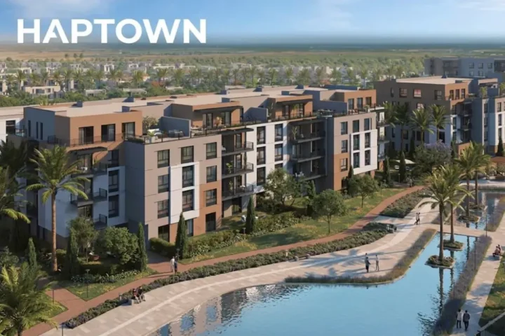 HAPTown Mostakbal City