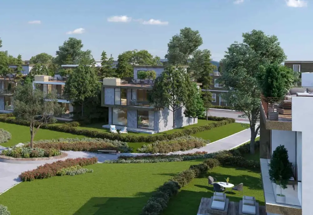 IL Bosco City Mostakbal City 2026