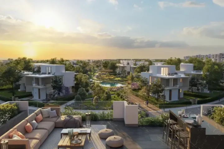 IL Bosco City Mostakbal City 2026