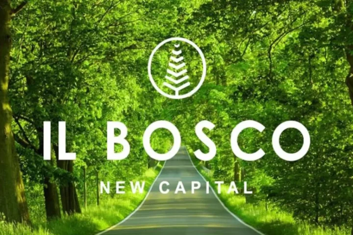 IL Bosco City Mostakbal City