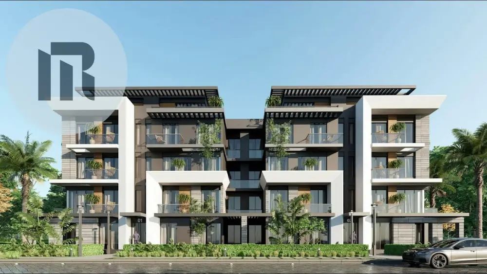 Monark Residences Mostakbal City 2026 