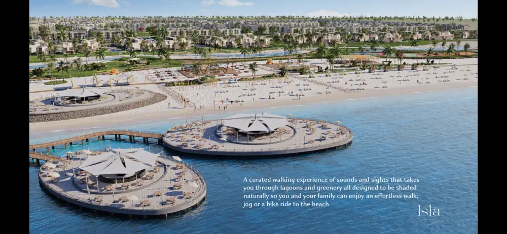 Isla New Mansoura 2026
