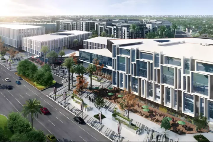 كمبوند سوان ليك التجمع الأول Swan Lake New Cairo 2026