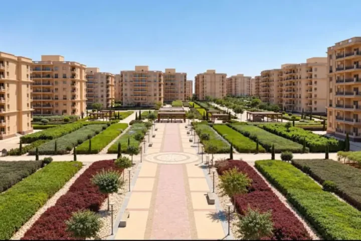 كمبوند كيان سيتي العاصمة الإدارية Kayan City New Capital 2026