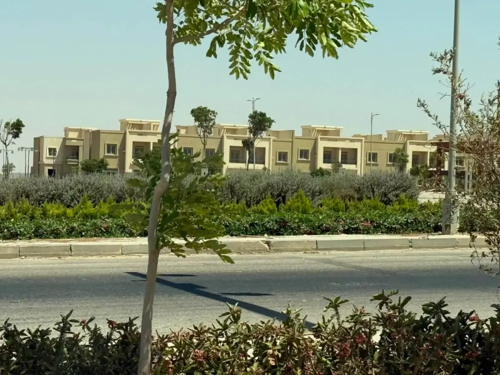 التصميم العام للمجتمعات السكنية داخل كيان سيتي