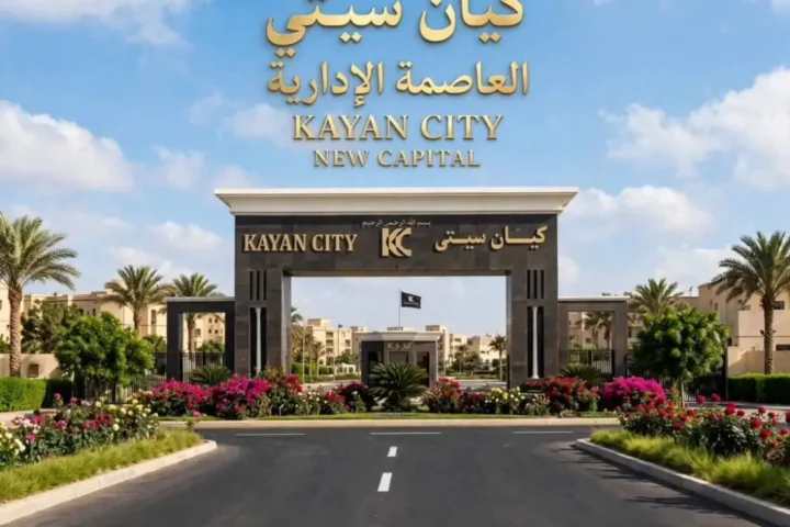 Kayan City New Capital