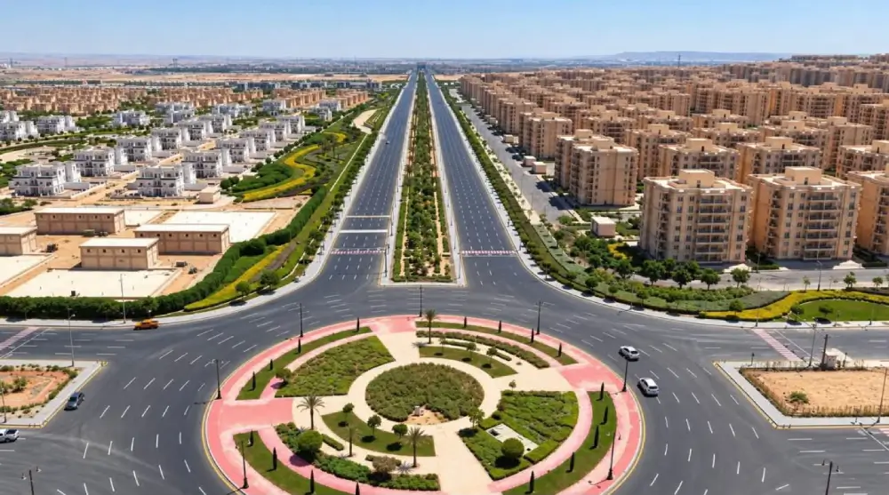 كمبوند كيان سيتي العاصمة الإدارية Kayan City New Capital 2026