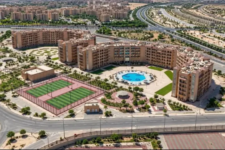 كمبوند كيان سيتي العاصمة الإدارية Kayan City New Capital 2026