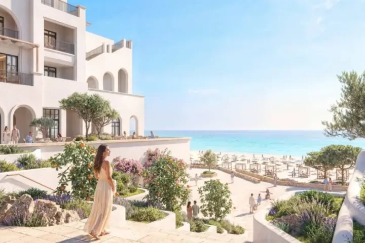 Wadi Yemm Ras El Hekma beach and coastal landscape