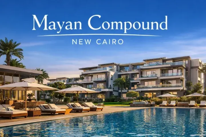 Compound Mayan New Cairo
